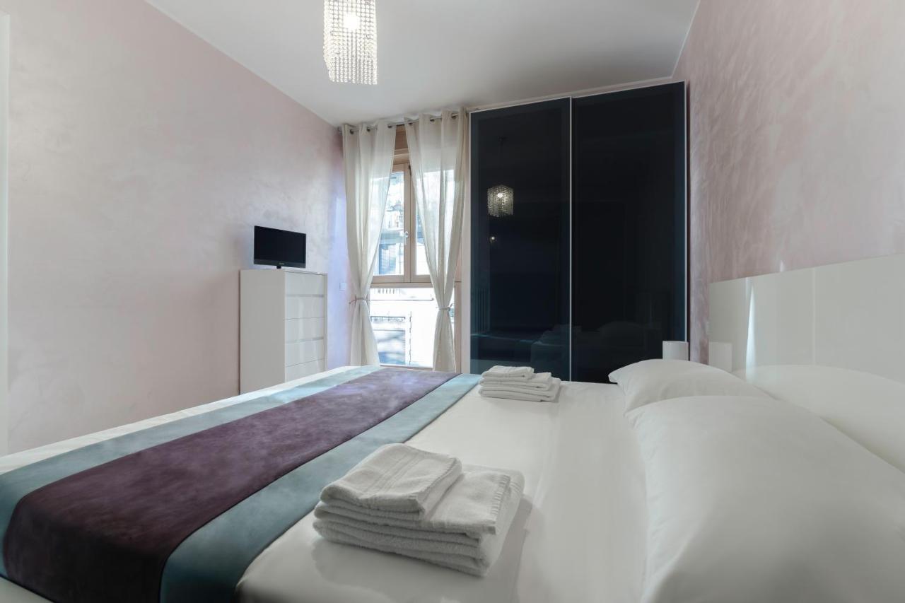 Casa Da Suite Fantasia Milan Exterior photo